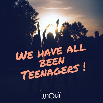 INO39 - We've all been teenagers