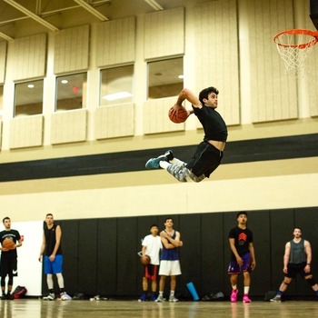How I Learned To Jump Higher Than LeBron James