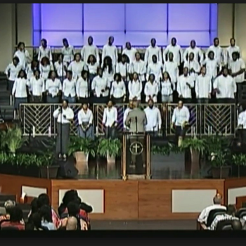 Jesus Brought Me Out - Praise Break Young Adult Choir -instrumental