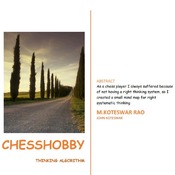 Chesshobby thinking Algorithm