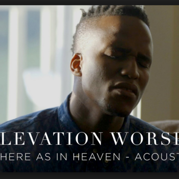 Here As In Heaven (acoustic) - Elevation Worship - instrumental