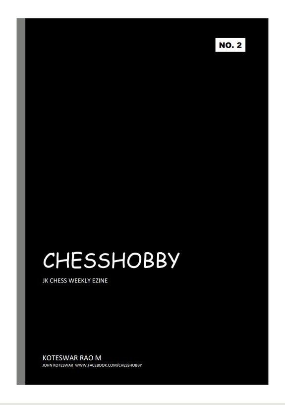 Chesshobby no. 2