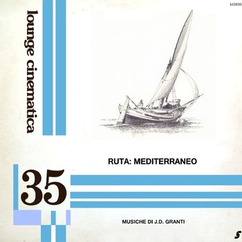 "Ruta: Mediterraneo" | Lounge Cinematica Series Volumen 35