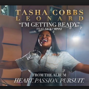 I'm Getting Ready - instrumental - Tasha Cobbs feat. Nicki Minaj