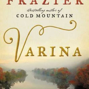 Varina by Charles Frazier