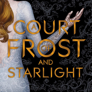 A Court of Frost and Starlight (A Court of Thorns and Roses, #3.1) by Sarah J. Maas