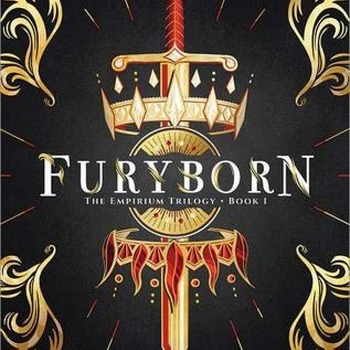 Furyborn (Empirium #1) by Claire Legrand