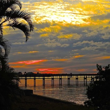 Gilchrist Park in Punta Gorda, FL