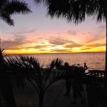 John Ringling on the Sarasota Bay in Sarasota, FL