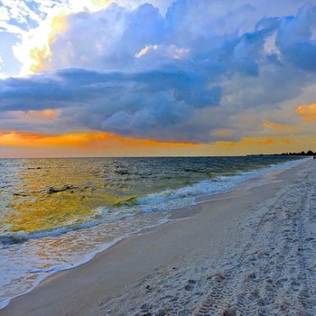 Nokomis Beach