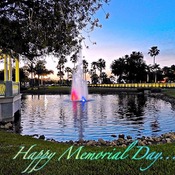 Veterans Wall in Punta Gorda, FL