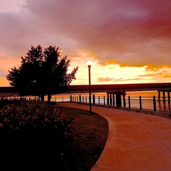 Charlotte Harbor Walk in Punta Gorda, FL