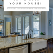 Homeowner's Guide to Getting Home For Sale Ready Ebook