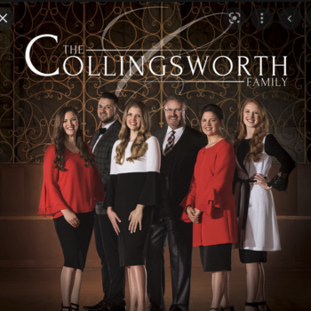 Great Is His Faithfullness - Collingworth Family - instrumental