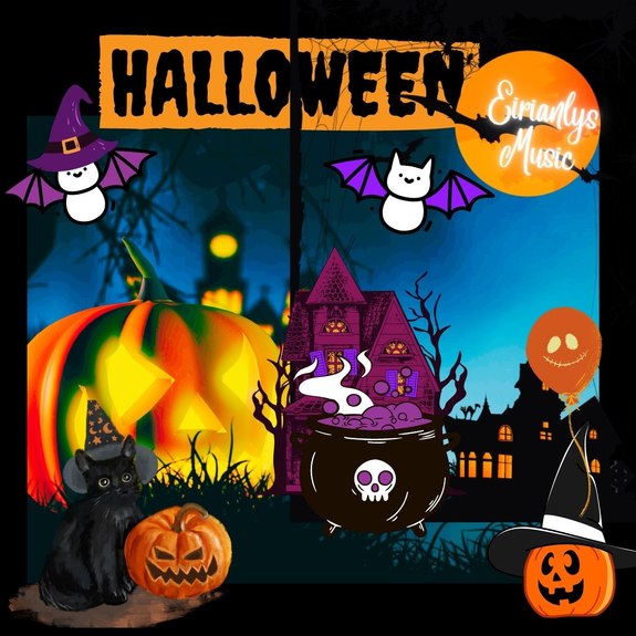 Halloween - Scary but Fun!