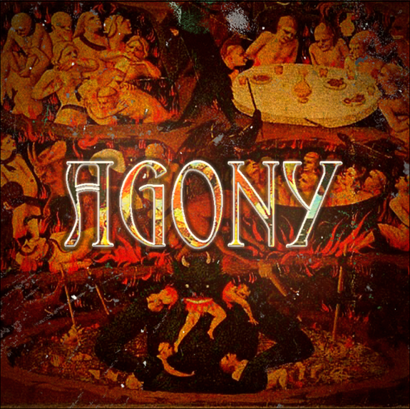 Hueala - Agony Drumkit