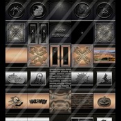 eight new packs textures for imvu today offer