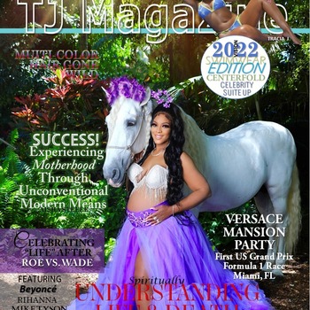 TJ MAGAZINE PRINT EDITION (Not EBook) - Includes Shipping in US