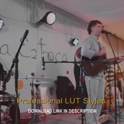 5 Professional LUT Styles