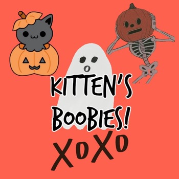 Kitten's Boobies!