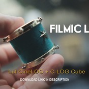 LutCineLOG + C-LOG Cube