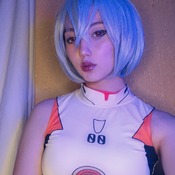 Rei Ayanami Test