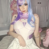 Pastel Meka Neko