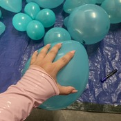 HOW TO DEFLATES BALLOONS