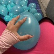 HOW TO DEFLATES BALLOONS