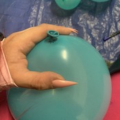 HOW TO DEFLATES BALLOONS