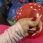 HOW TO DEFLATES BALLOONS