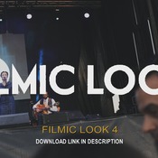 FILMIC LOOK SET 4