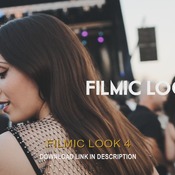 FILMIC LOOK SET 4