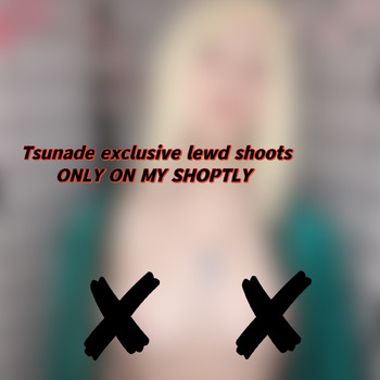 Tsunade-sama lewd shoots ????????