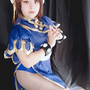 Selfis chun li