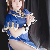 Selfis chun li