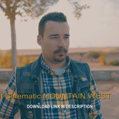 LUT CINEMATIC MOUNTAIN WEST 1 and 2