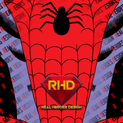 Spider-M Steve Ditko Comic Version Cosplay Pattern