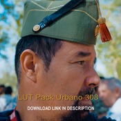 LUT Pack Urbano 308