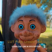 LUT Pack Urbano 308