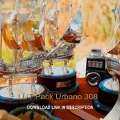 LUT Pack Urbano 308