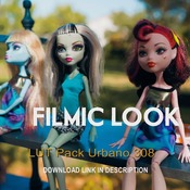 LUT Pack Urbano 308