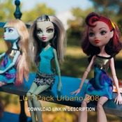 LUT Pack Urbano 308