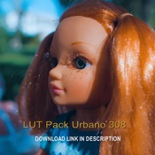 LUT Pack Urbano 308