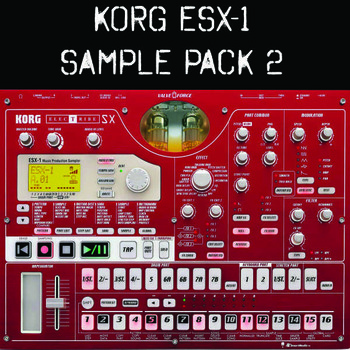 Korg ESX Sample Pack #2