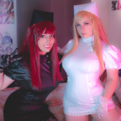 Nurse Rizu x Marin Set