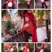 Rias Gremory | Autumn card skin