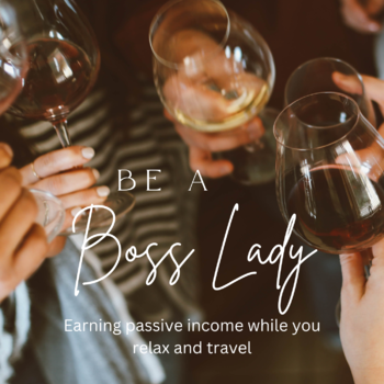 BE A BOSS LADY COURSE