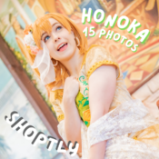 Dancer Honoka Set