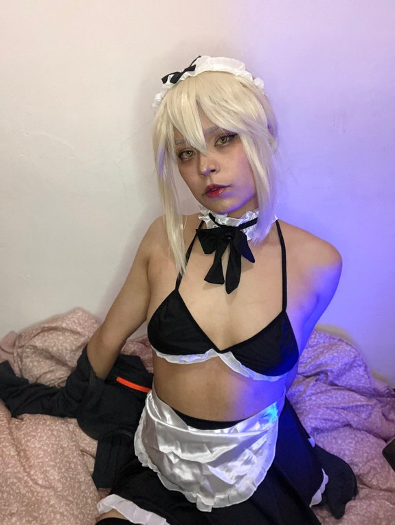 Salter maid